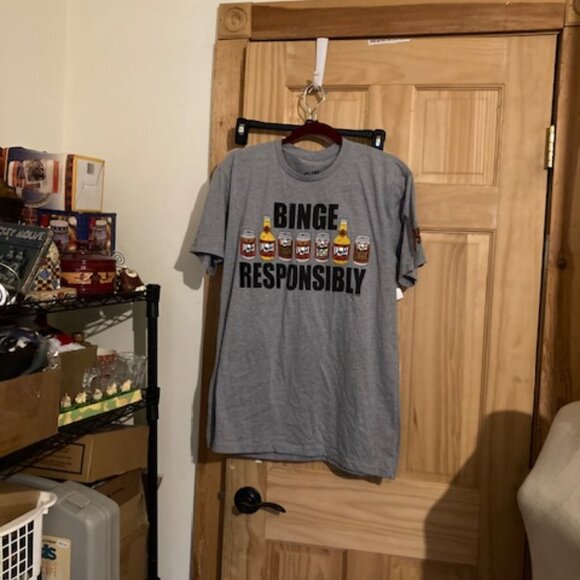 Universal Studios Simpson t-shirt - Picture 1 of 6